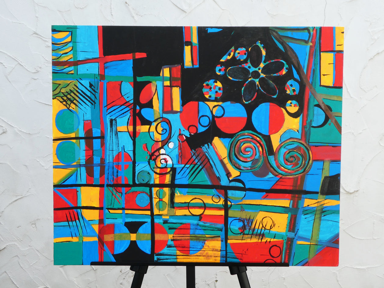 Music by Ava Doran |  Context View of Artwork 