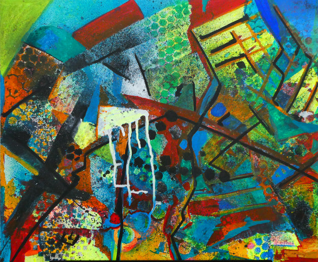 Tear by Ava Doran |  Artwork Main Image 