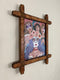Original art for sale at UGallery.com | Day of the Dead by Johansen Newman | $2,975 | acrylic painting | 27' h x 23.5' w | thumbnail 2