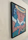 Original art for sale at UGallery.com | Palmettos Don't Scare Maurie by Johansen Newman | $6,100 | acrylic painting | 41.5' h x 33.5' w | thumbnail 2