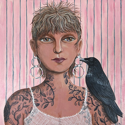 Secrets to Tell by Johansen Newman | Artwork Main Image