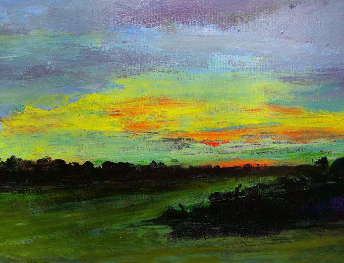 Dreamscape by Benjamin Thomas |  Context View of Artwork 