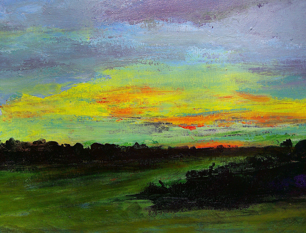 Dreamscape by Benjamin Thomas |  Context View of Artwork 