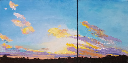 Long Sky by Benjamin Thomas | Artwork Main Image