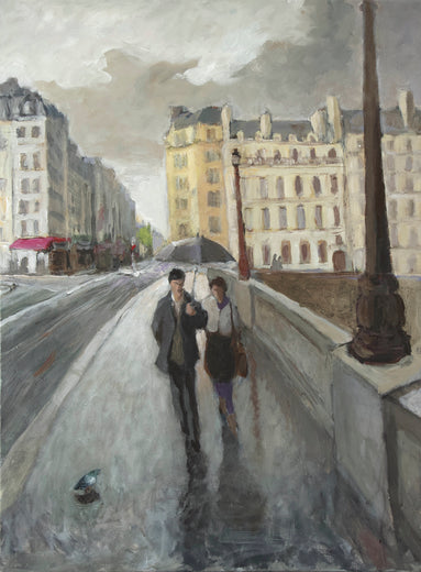 Pont de la Tournelle by Bertrand Girard |  Artwork Main Image 