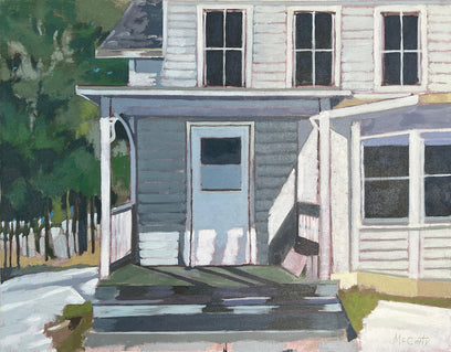 Empty House by Brian McCarty | Artwork Main Image