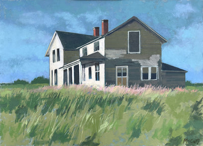 Old House by Brian McCarty | Artwork Main Image