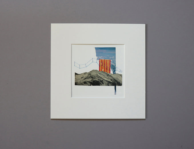 Bridge by John Gardner |  Context View of Artwork 