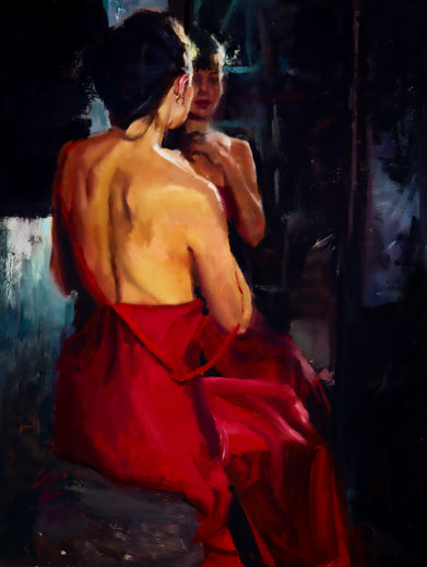 No Looking Back by C M Cooper |  Artwork Main Image 
