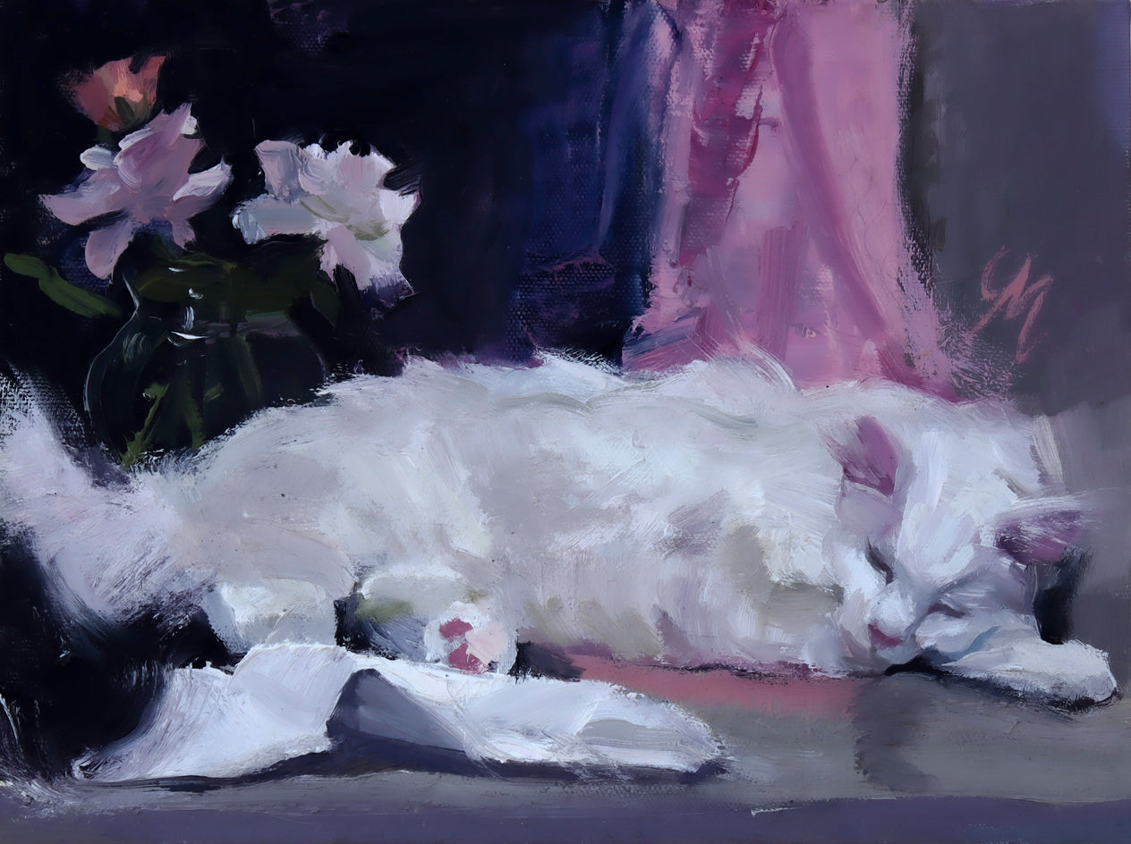 Still Life Moment by C M Cooper |  Artwork Main Image 