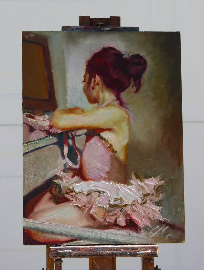 That Dreams May Come III by C M Cooper |  Context View of Artwork 