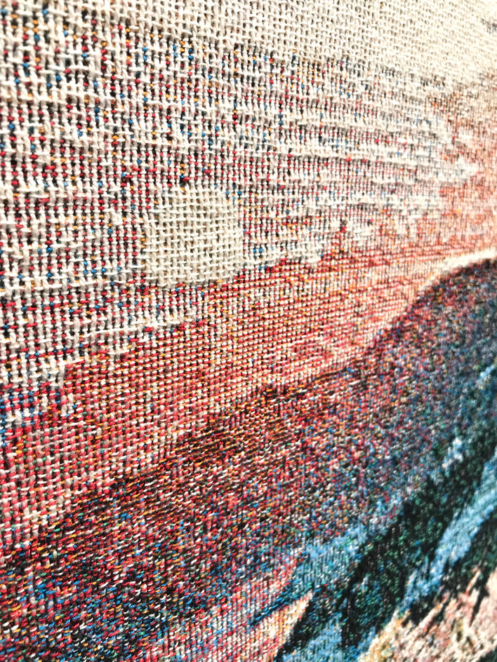 California by Jack R. Mesa |  Context View of Artwork 