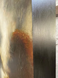 Original art for sale at UGallery.com | Chapter II by Candice Eisenfeld | $2,600 | acrylic painting | 24' h x 36' w | thumbnail 2