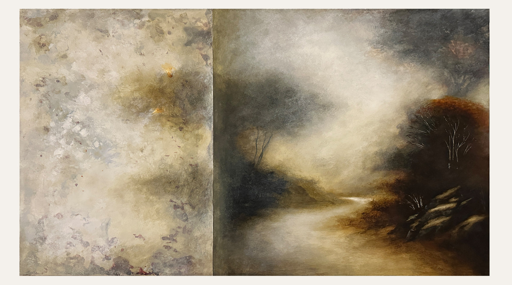 Chapter II by Candice Eisenfeld |  Context View of Artwork 