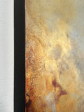 Original art for sale at UGallery.com | Documentation of Altered Memories by Candice Eisenfeld | $3,700 | acrylic painting | 36' h x 36' w | thumbnail 2