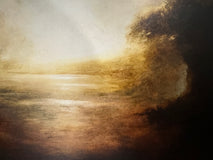 Original art for sale at UGallery.com | Documentation of Altered Memories II by Candice Eisenfeld | $3,700 | acrylic painting | 36' h x 36' w | thumbnail 4