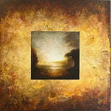 Original art for sale at UGallery.com | Documentation of Altered Memories II by Candice Eisenfeld | $3,700 | acrylic painting | 36' h x 36' w | thumbnail 1