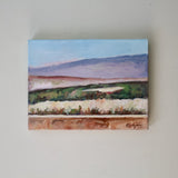 Original art for sale at UGallery.com | Mad River Valley by Carey Parks | $625 | acrylic painting | 12' h x 16' w | thumbnail 3