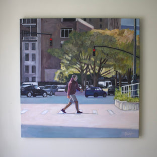 The West Side by Carey Parks |  Context View of Artwork 