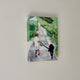 Original art for sale at UGallery.com | Walking the Dog by Carey Parks | $575 | acrylic painting | 12' h x 9' w | thumbnail 2