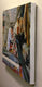 Original art for sale at UGallery.com | Carne Tagliata by Onelio Marrero | $1,150 | oil painting | 18' h x 24' w | thumbnail 2