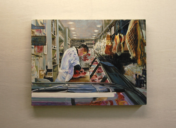 Carne Tagliata by Onelio Marrero |  Context View of Artwork 