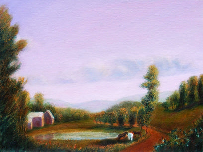 Three Horses by Carolyn Steward | Artwork Main Image