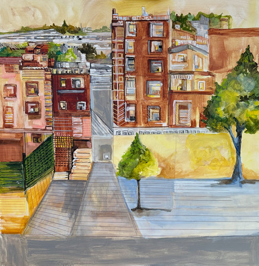 Charming Queens by Colette Wirz Nauke |  Artwork Main Image 