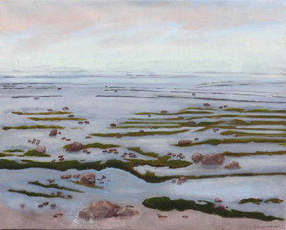 Can You Smell the Sea? by Colleen Johansen | Artwork Main Image