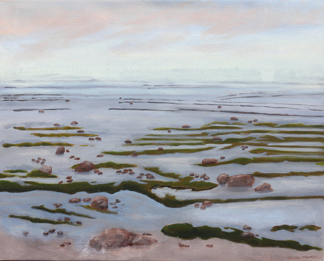 Can You Smell the Sea? by Colleen Johansen |  Artwork Main Image 