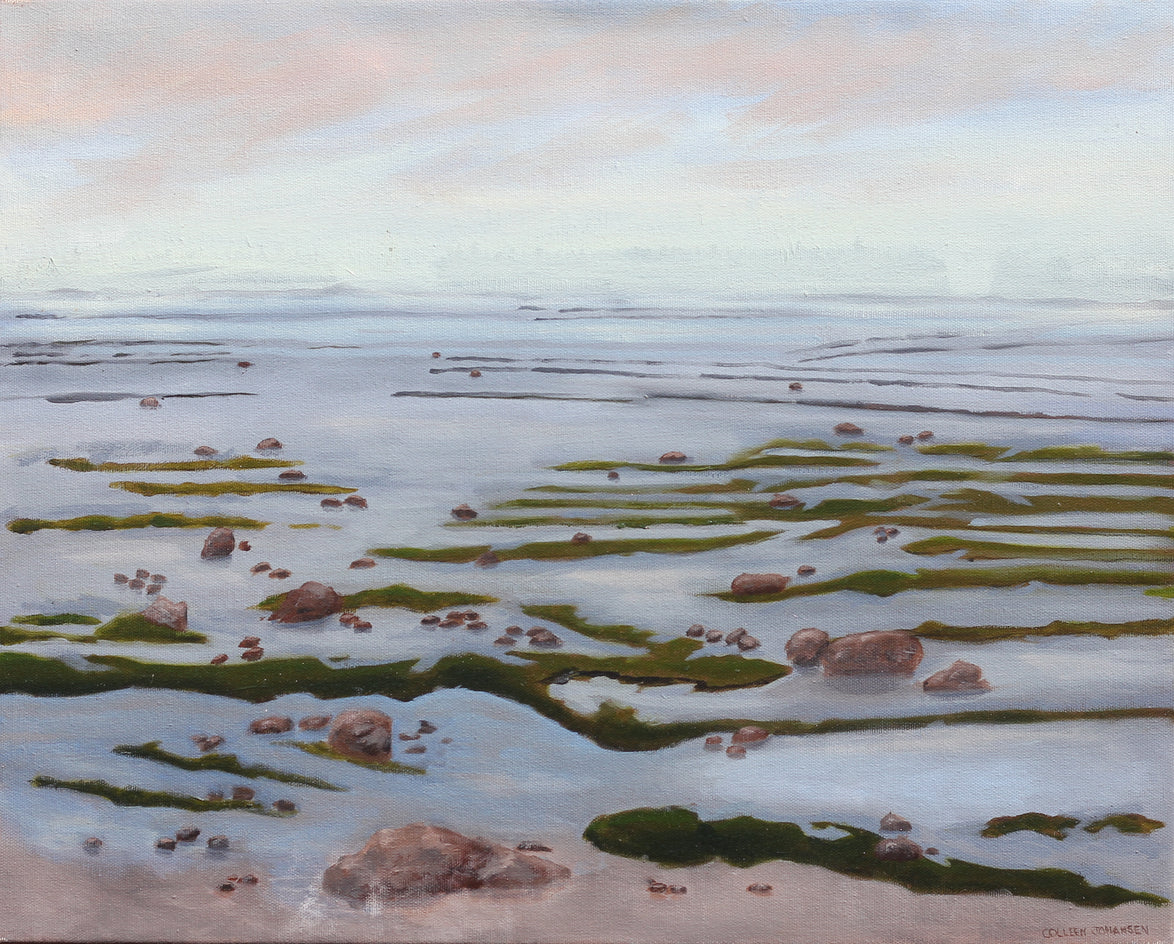 Can You Smell the Sea? by Colleen Johansen |  Artwork Main Image 