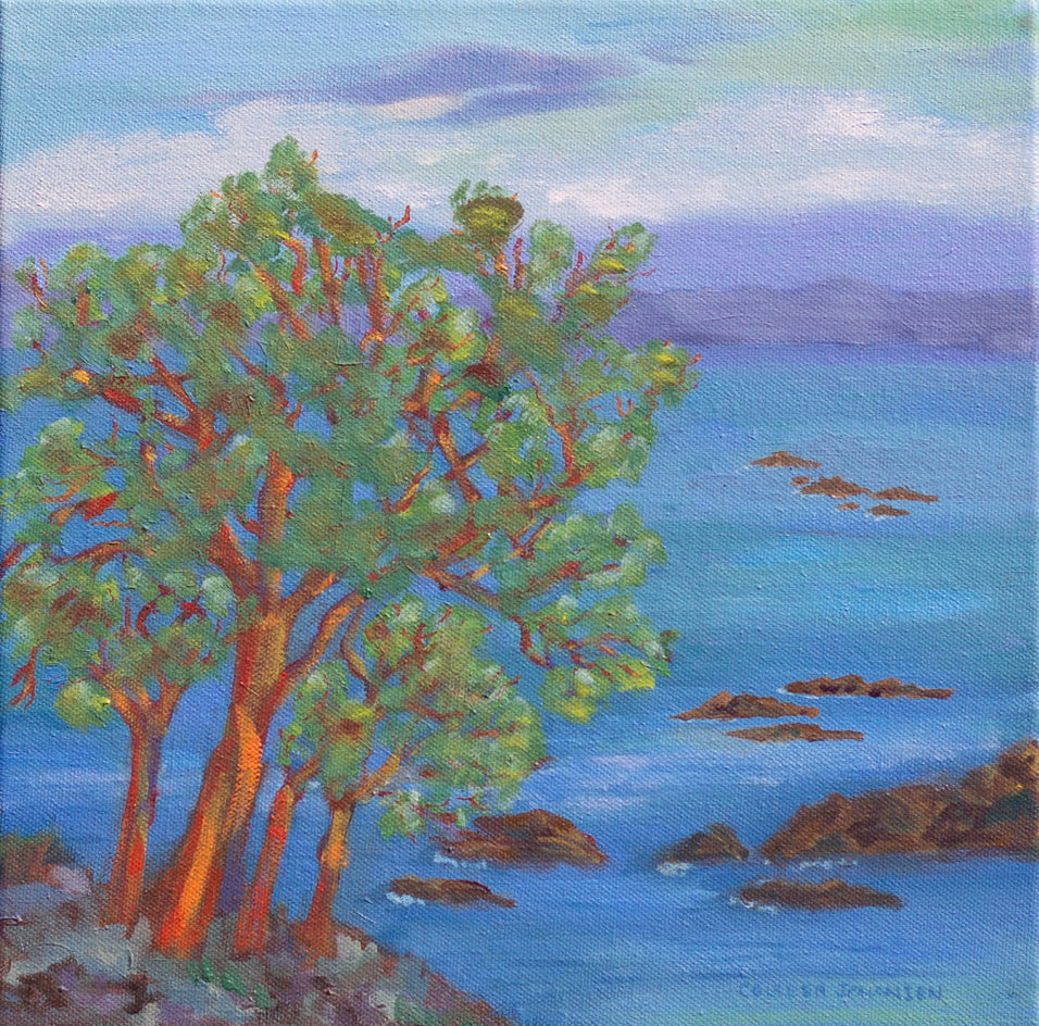 Madrona Mia by Colleen Johansen |  Artwork Main Image 
