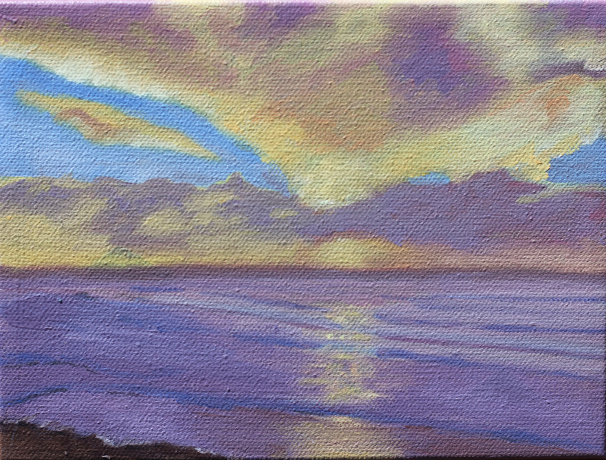 Silent Promises by Colleen Johansen |  Artwork Main Image 