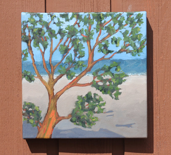 Sister Earth by Colleen Johansen |  Context View of Artwork 