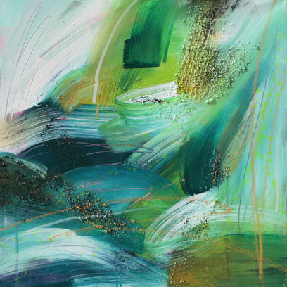 Spralaydoo by Courtney Jacobs | Artwork Main Image