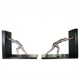 Original art for sale at UGallery.com | Our Fight by Cristobal Corbeaux | $4,600 | sculpture | 20' h x 16' w | thumbnail 1