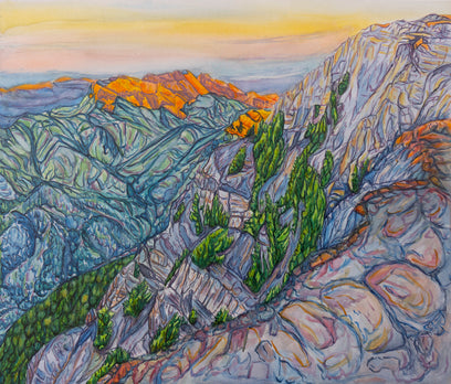 Daybreak by Crystal DiPietro | Artwork Main Image