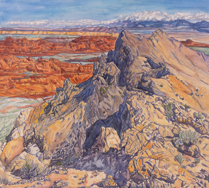 Uplift by Crystal DiPietro | Artwork Main Image