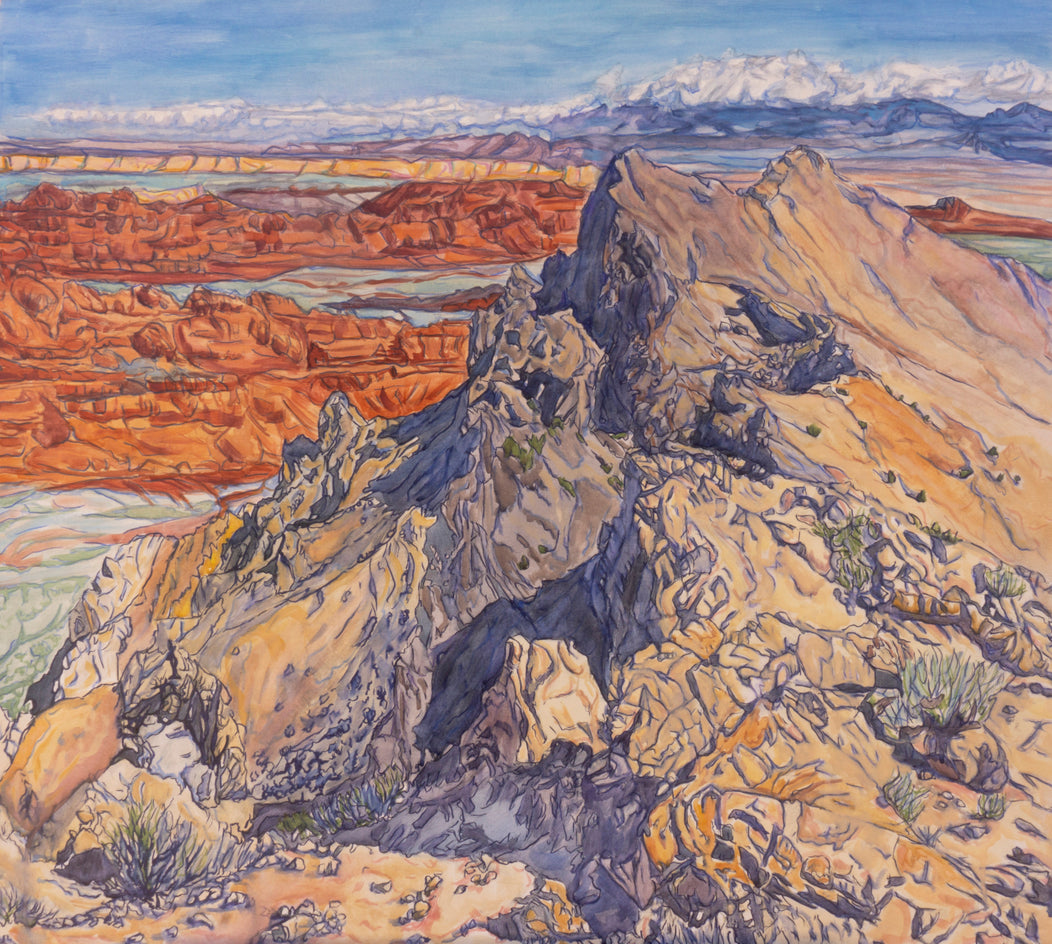 Uplift by Crystal DiPietro |  Artwork Main Image 