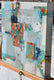 Original art for sale at UGallery.com | Reflections of the Winter Light by Cynthia Ligeros | $475 | mixed media artwork | 12' h x 12' w | thumbnail 2