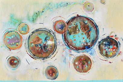 Where Light Begins by Cynthia Ligeros | Artwork Main Image