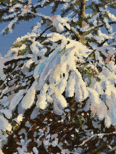 Bringing Back Memories by Dariusz Choinski |   Closeup View of Artwork 