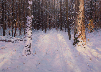 Invitation by Dariusz Choinski | Artwork Main Image