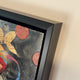 Original art for sale at UGallery.com | Change of Season Sweetness by Darlene McElroy | $625 | mixed media artwork | 12' h x 12' w | thumbnail 2