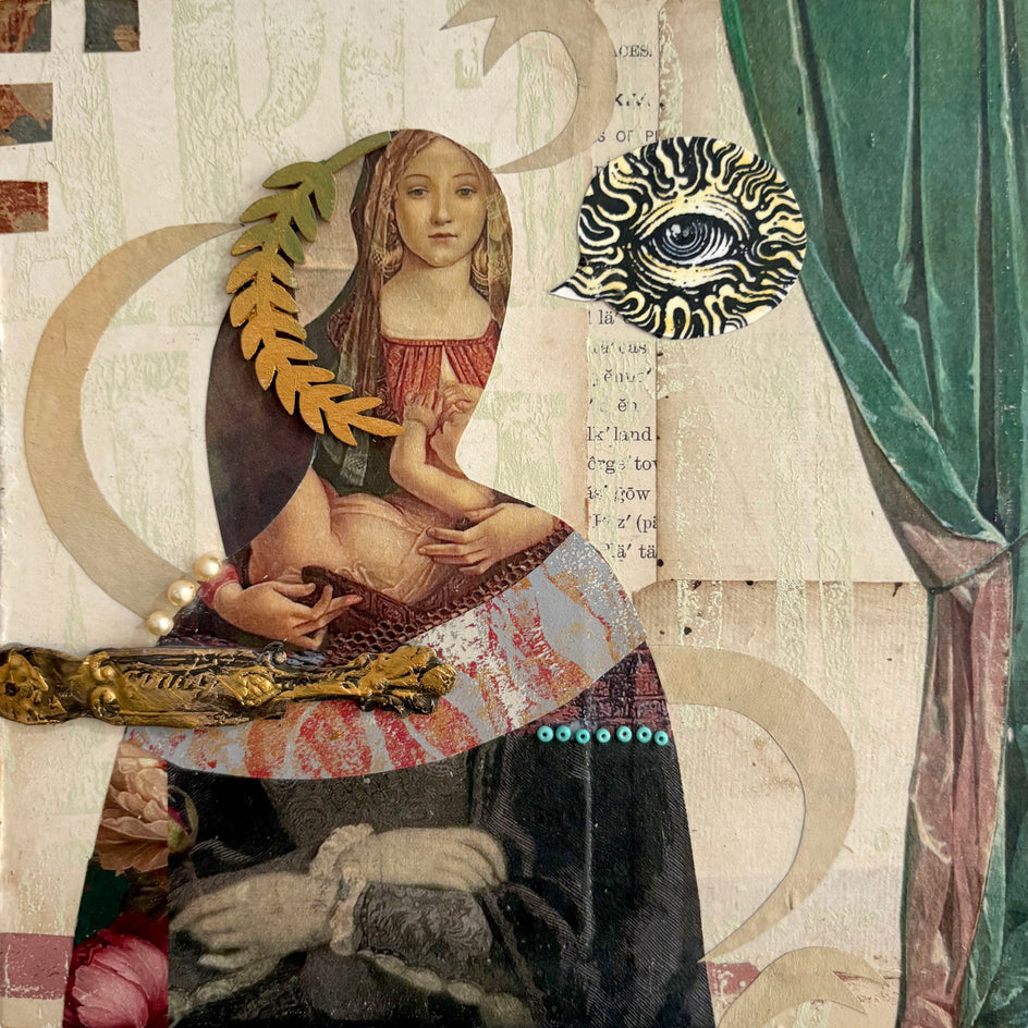 Diva by Darlene McElroy |  Artwork Main Image 