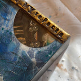 Original art for sale at UGallery.com | Elusive Love by Darlene McElroy | $725 | mixed media artwork | 24' h x 6' w | thumbnail 2