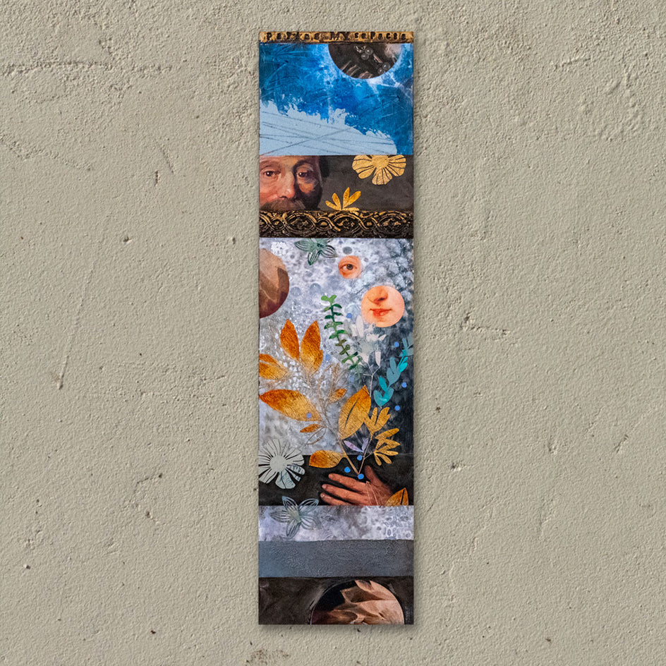 Elusive Love by Darlene McElroy |  Context View of Artwork 