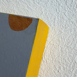 Original art for sale at UGallery.com | Framing Life by Darlene McElroy | $475 | mixed media artwork | 10' h x 10' w | thumbnail 2