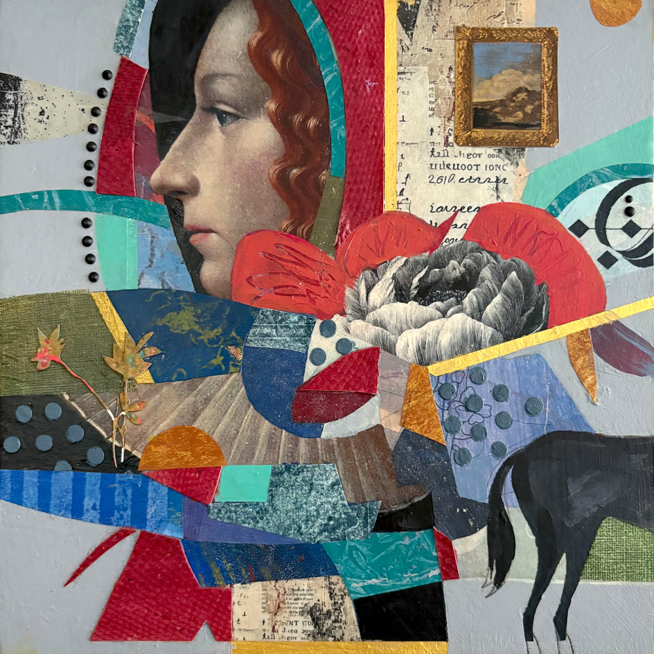 Framing Life by Darlene McElroy |  Artwork Main Image 