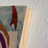 Original art for sale at UGallery.com | Gifting of Friendship by Darlene McElroy | $625 | mixed media artwork | 12' h x 12' w | thumbnail 2